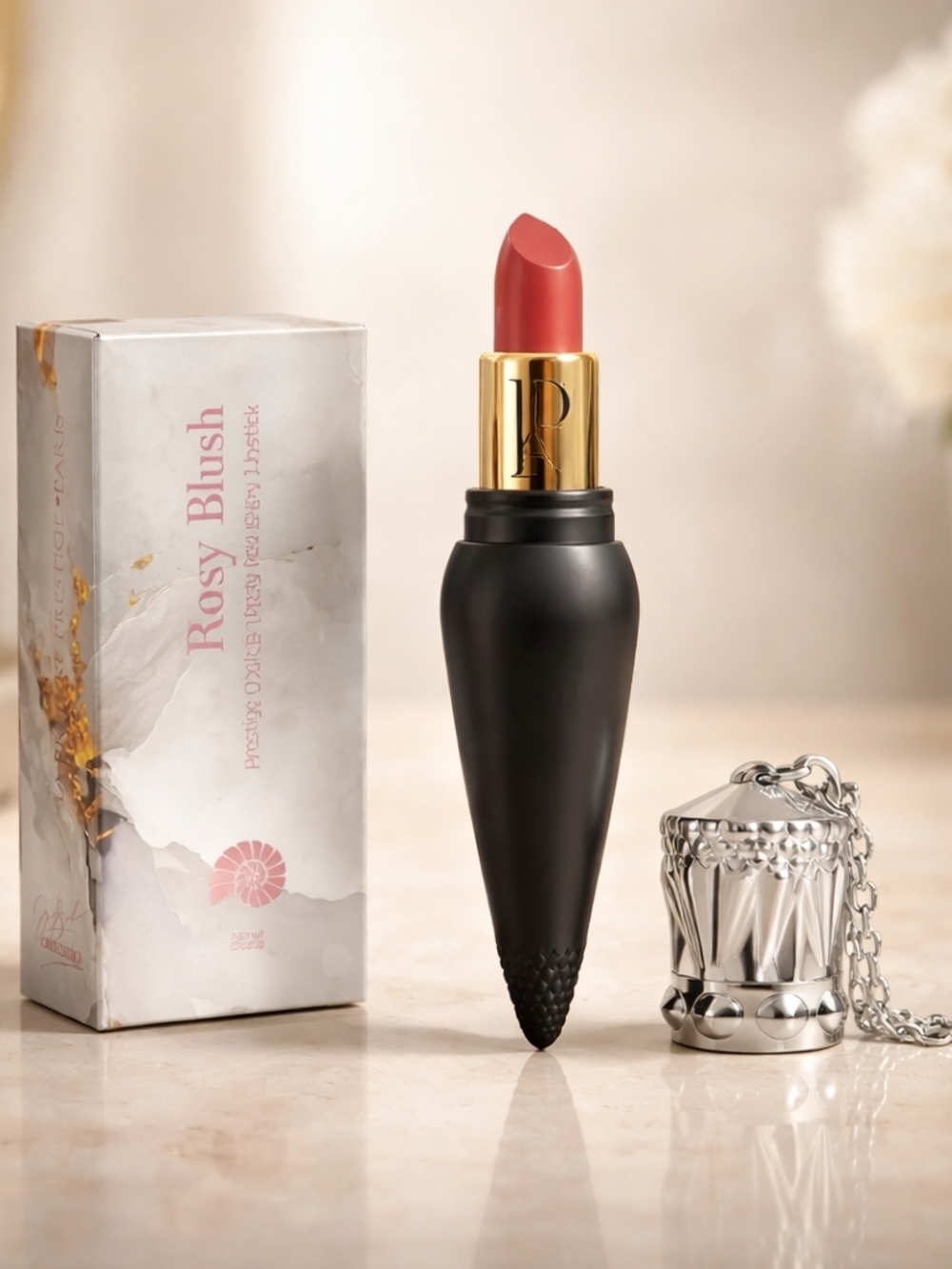 Predire Prestige Rosy Blush Lipstick